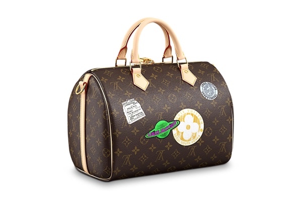 Louis Vuitton ra mat BST moi dung y tuong voi Gucci anh 3