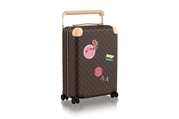 Louis Vuitton ra mat BST moi dung y tuong voi Gucci anh 4