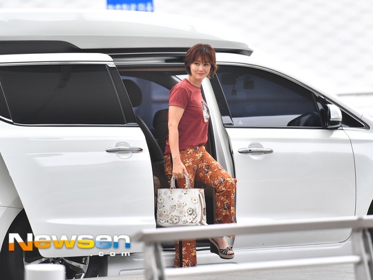 Kim Sung Ryung va Park Shin Hye anh 1