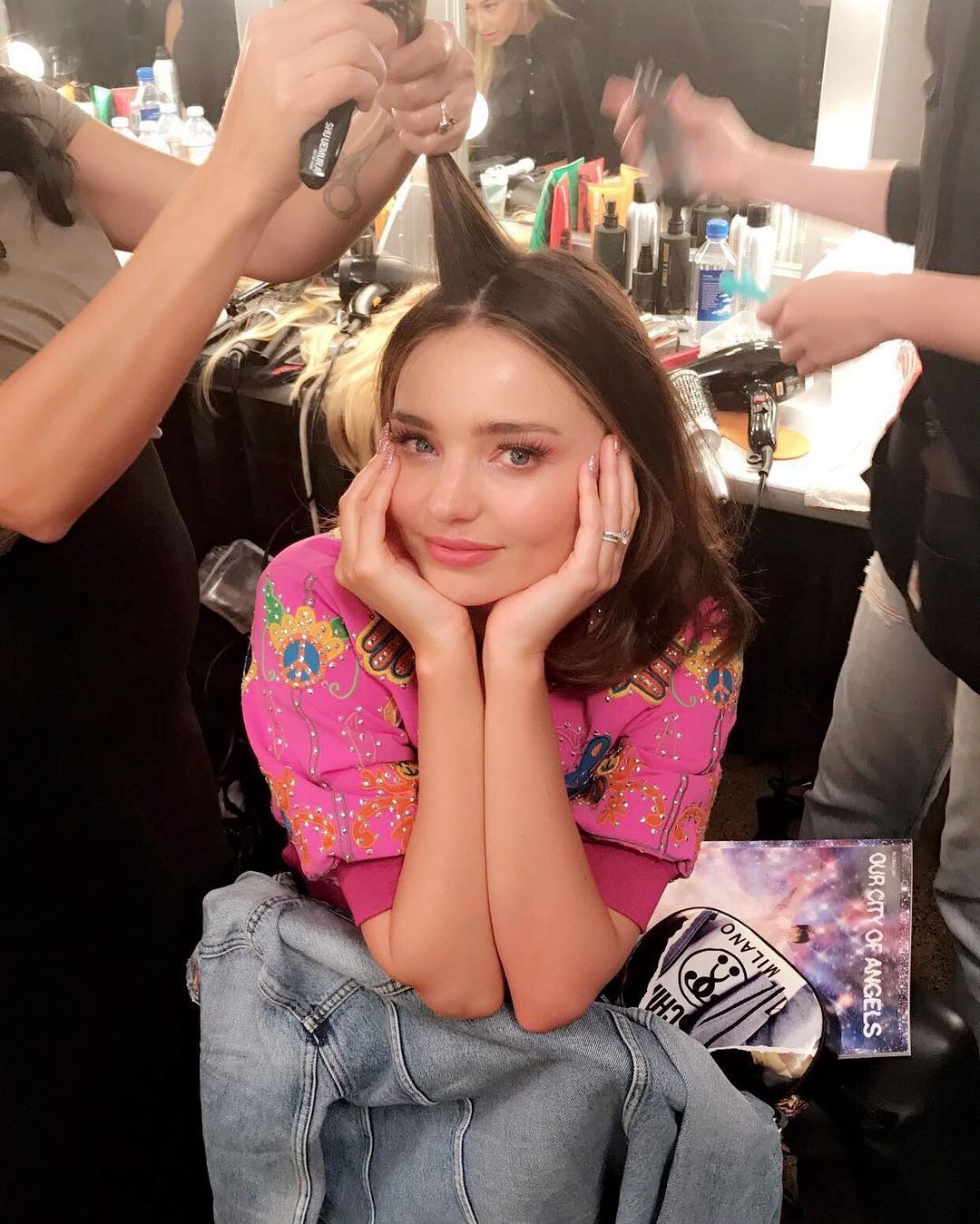 Marrinda Kerr cuoi ty phu anh 4