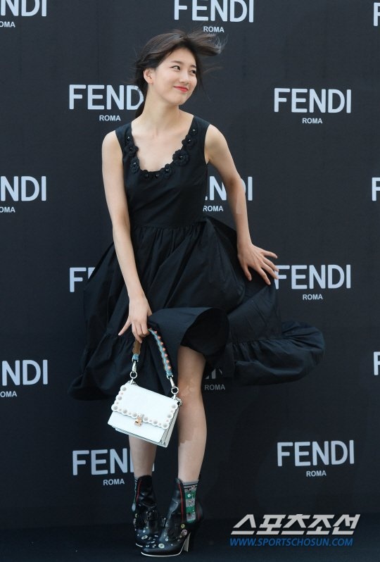 Suzy va my nhan dao keo noi bat o du su kien anh 3