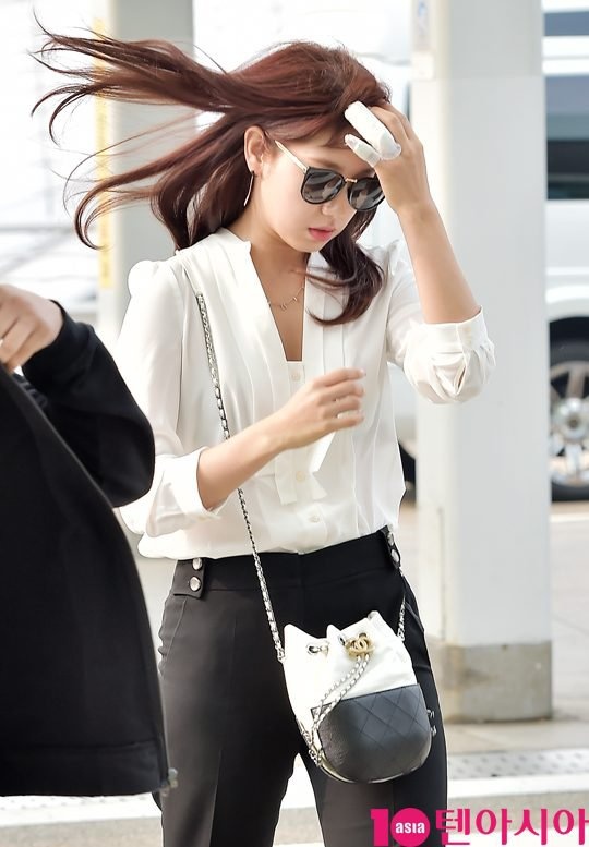 Kim Sung Ryung va Park Shin Hye anh 7