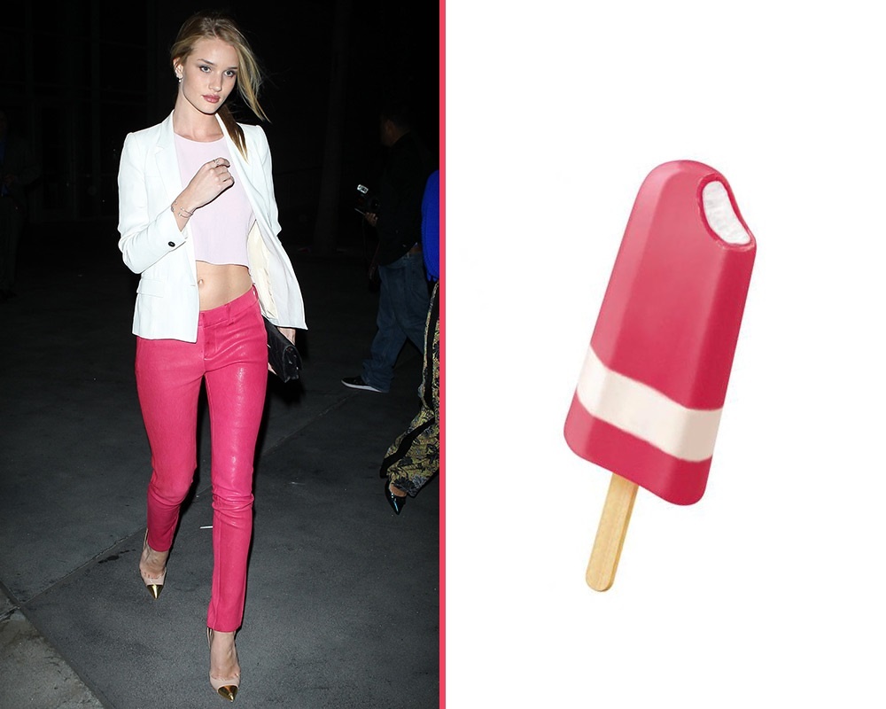 Sự trùng hợp giữa thời trang và cuộc sống ảnh 7 Su trung hop giua thoi trang va cuoc song anh 7