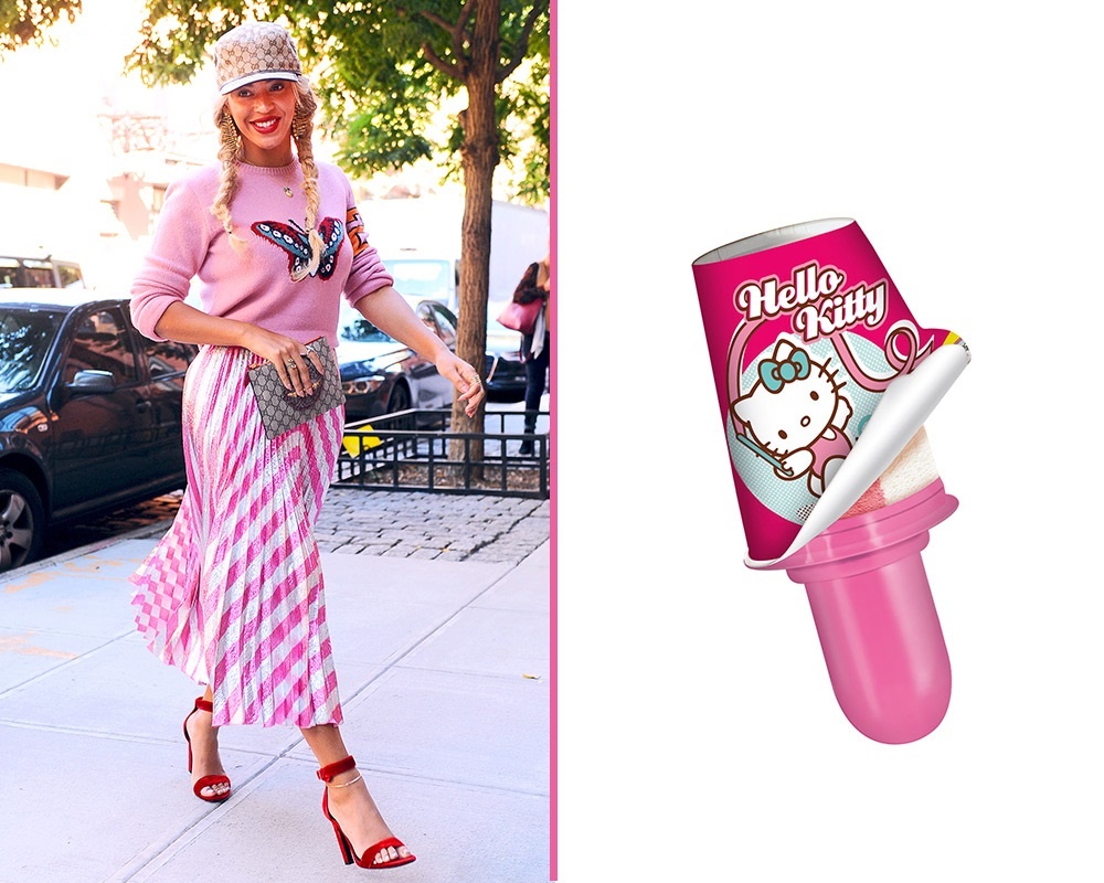 Sự trùng hợp giữa thời trang và cuộc sống ảnh 5 Su trung hop giua thoi trang va cuoc song anh 5