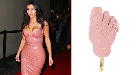 Loat anh thoi trang va cuoc song giong nhau den bat ngo hinh anh