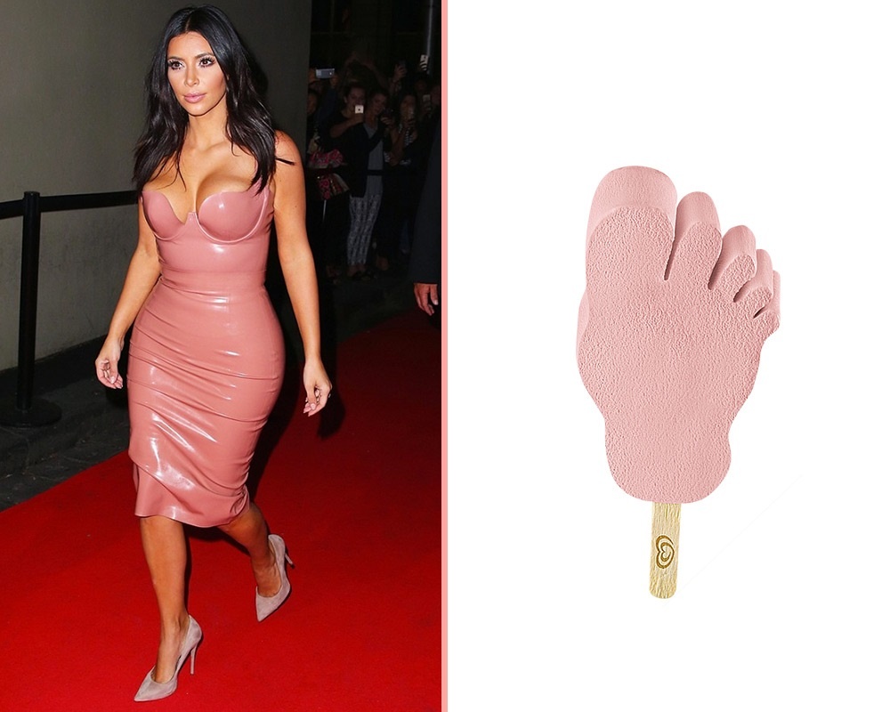 Sự trùng hợp giữa thời trang và cuộc sống ảnh 1 Su trung hop giua thoi trang va cuoc song anh 1