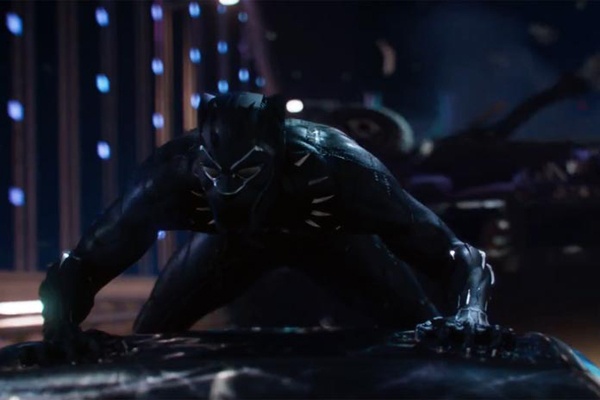 Trailer dau tien cua Black Panther hinh anh