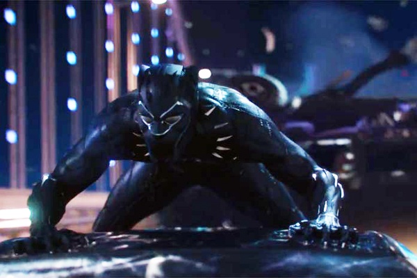 Trailer Black Panther ảnh 2 Trailer Black Panther anh 2