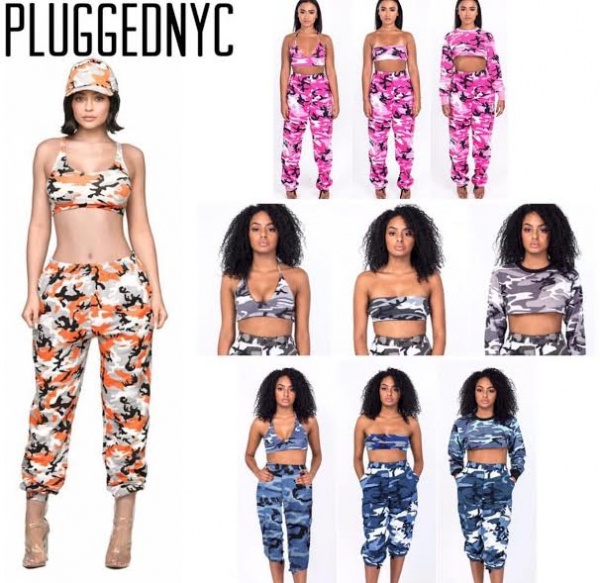 Kylie Jenner bị tố copy trang phục ảnh 1 Kylie Jenner bi to copy trang phuc anh 1