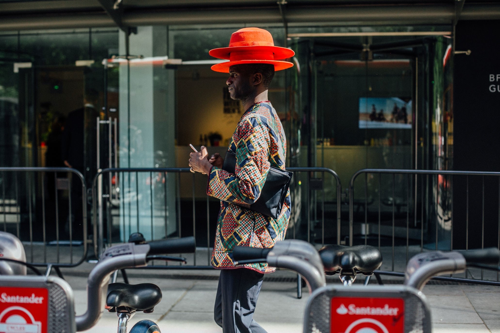 London Fashion Week 2018 anh 3