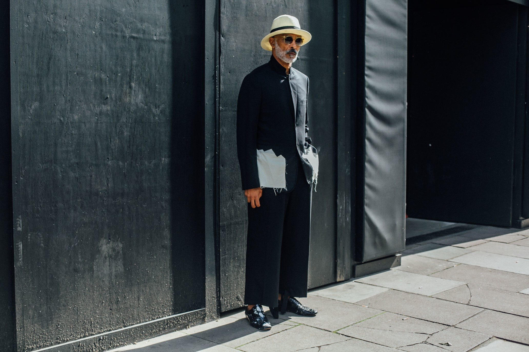 London Fashion Week 2018 anh 2