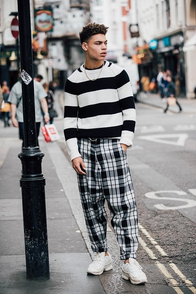 London Fashion Week 2018 anh 6