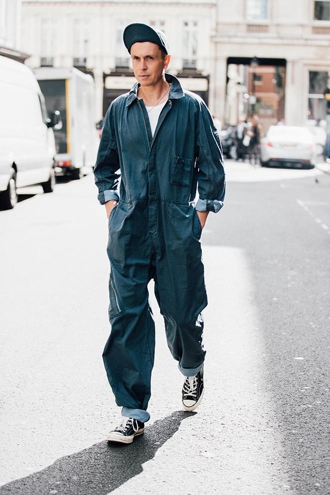 London Fashion Week 2018 anh 7