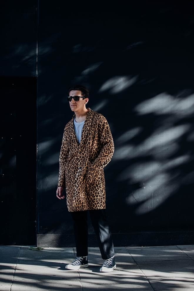 London Fashion Week 2018 anh 9