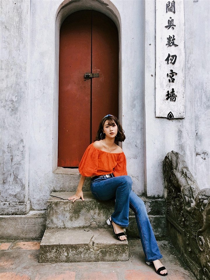 Street style cua cac fashionista Viet anh 6