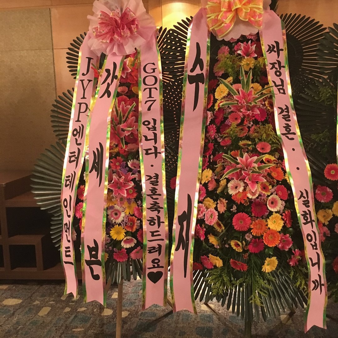 Dam cuoi CEO nha JYP tu hoi nhieu “sao” hon ca concert JYP Nation anh 6