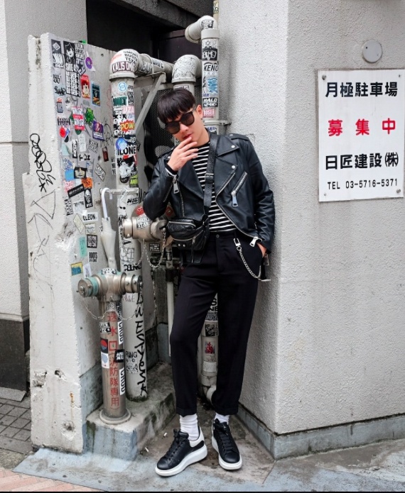 Street style cua cac fashionista Viet anh 2