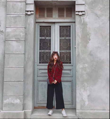 Street style cua cac fashionista Viet anh 7