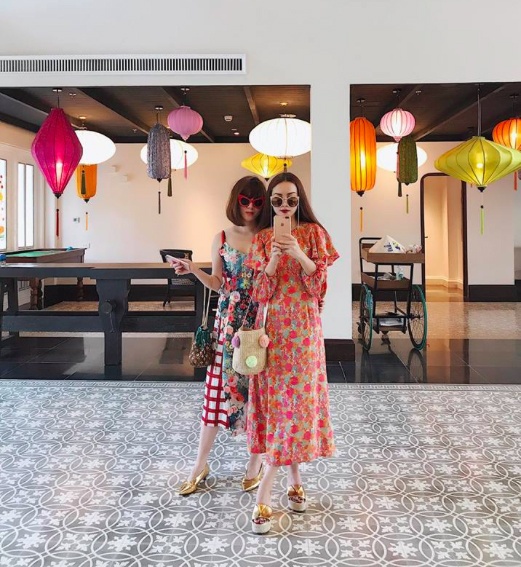 Street style cua cac fashionista Viet anh 5