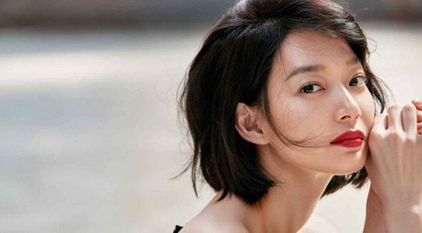 Nhan sac cuon hut cua Shin Min Ah trong anh moi hinh anh