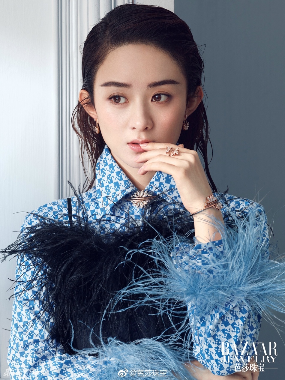 Hinh anh Trieu Le Dinh tren tap chi anh 6