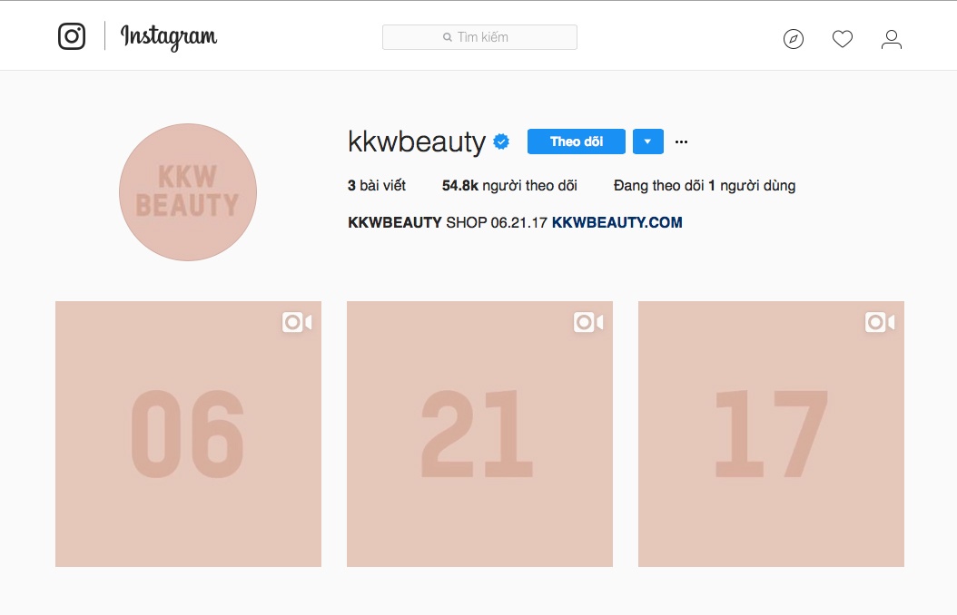 Kim tung ra dòng sản phẩm mang tên mình ảnh 2 Kim tung ra dong san pham mang ten minh anh 2