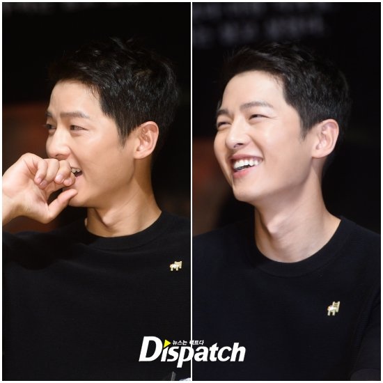 Song Joong Ki Battleship Island anh 3