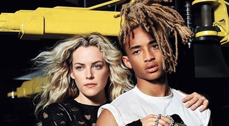 Jaden Smith xuat hien trong chien dich moi cua Louis Vuitton hinh anh