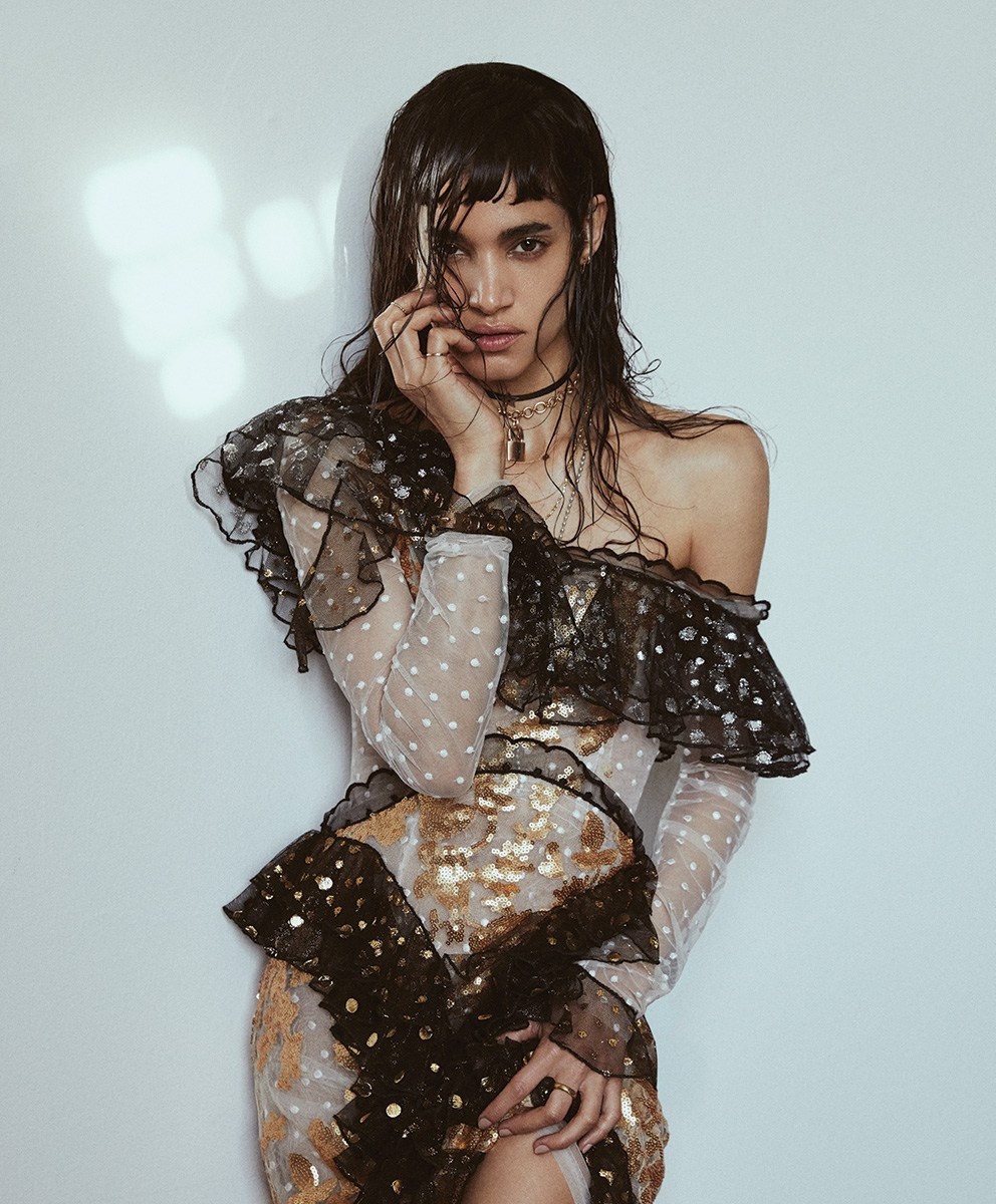 Nhung bo vay noi bat cua ‘cong chua xac uop’ Sofia Boutella anh 8