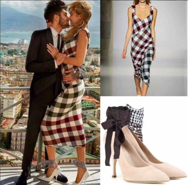 Tủ đồ hiệu của Gigi Hadid ảnh 8 Tu do hieu cua Gigi Hadid anh 8