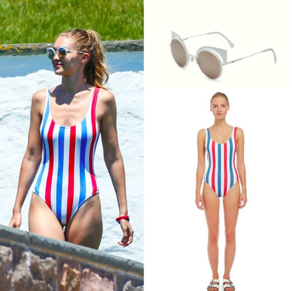 Tủ đồ hiệu của Gigi Hadid ảnh 9 Tu do hieu cua Gigi Hadid anh 9