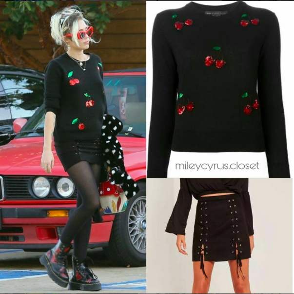 Tủ đồ hiệu của Miley Cyrus ảnh 3 Tu do hieu cua Miley Cyrus anh 3