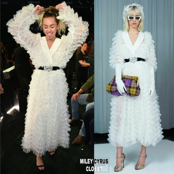 Tủ đồ hiệu của Miley Cyrus ảnh 7 Tu do hieu cua Miley Cyrus anh 7