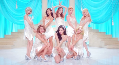 SNSD chuan bi tung album ky niem 10 nam thanh lap hinh anh
