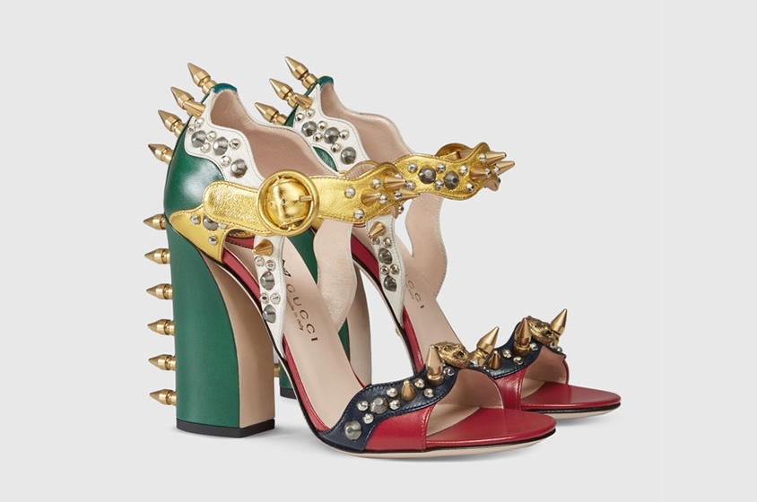 mau giay cua Gucci anh 5