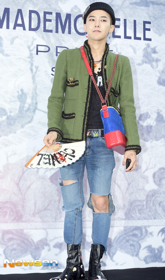 Nu rapper CL mac ho henh o su kien thoi trang anh 8