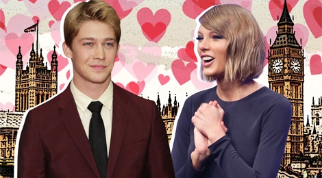 Taylor Swift duoc bo me ban trai moi nau an chieu dai hinh anh