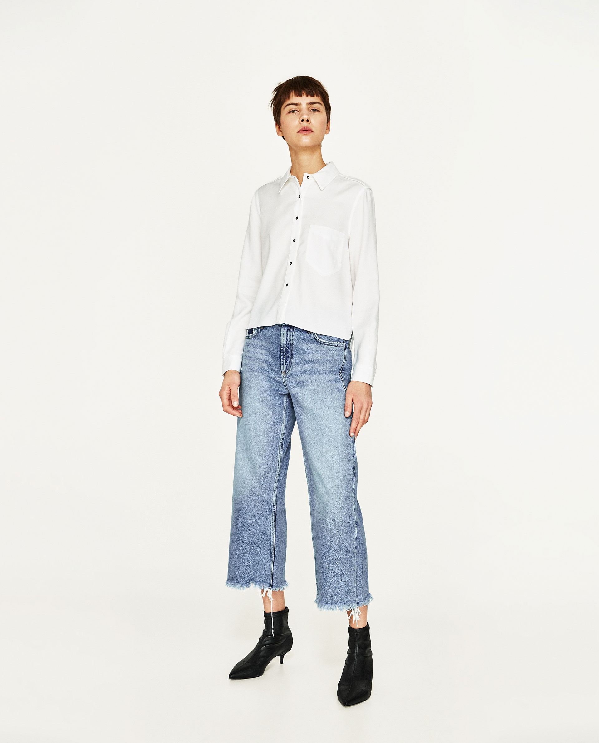 Zara giam gia manh cho mua he anh 1