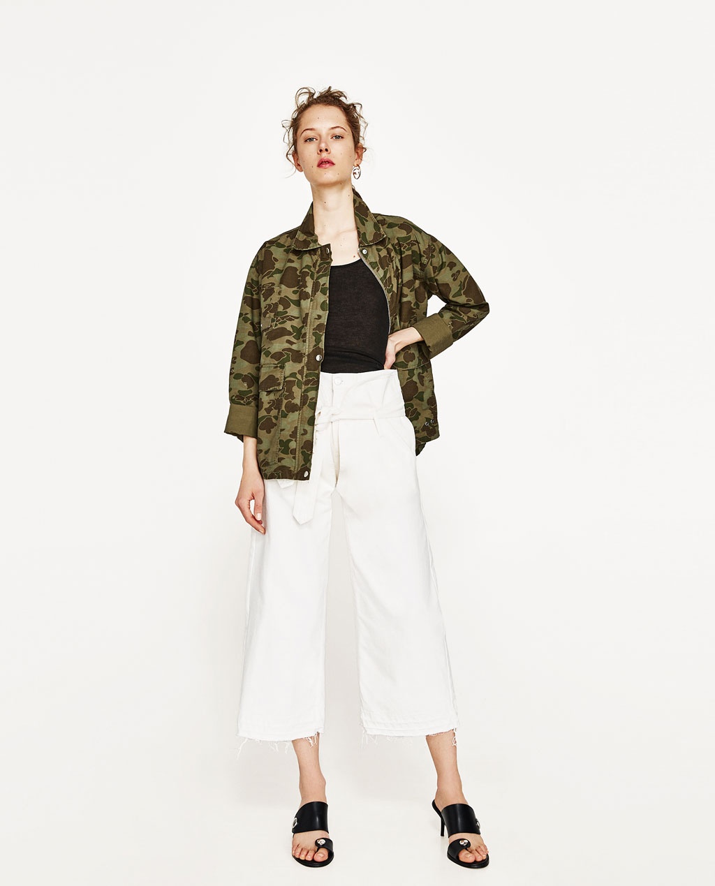 Zara giam gia manh cho mua he anh 4