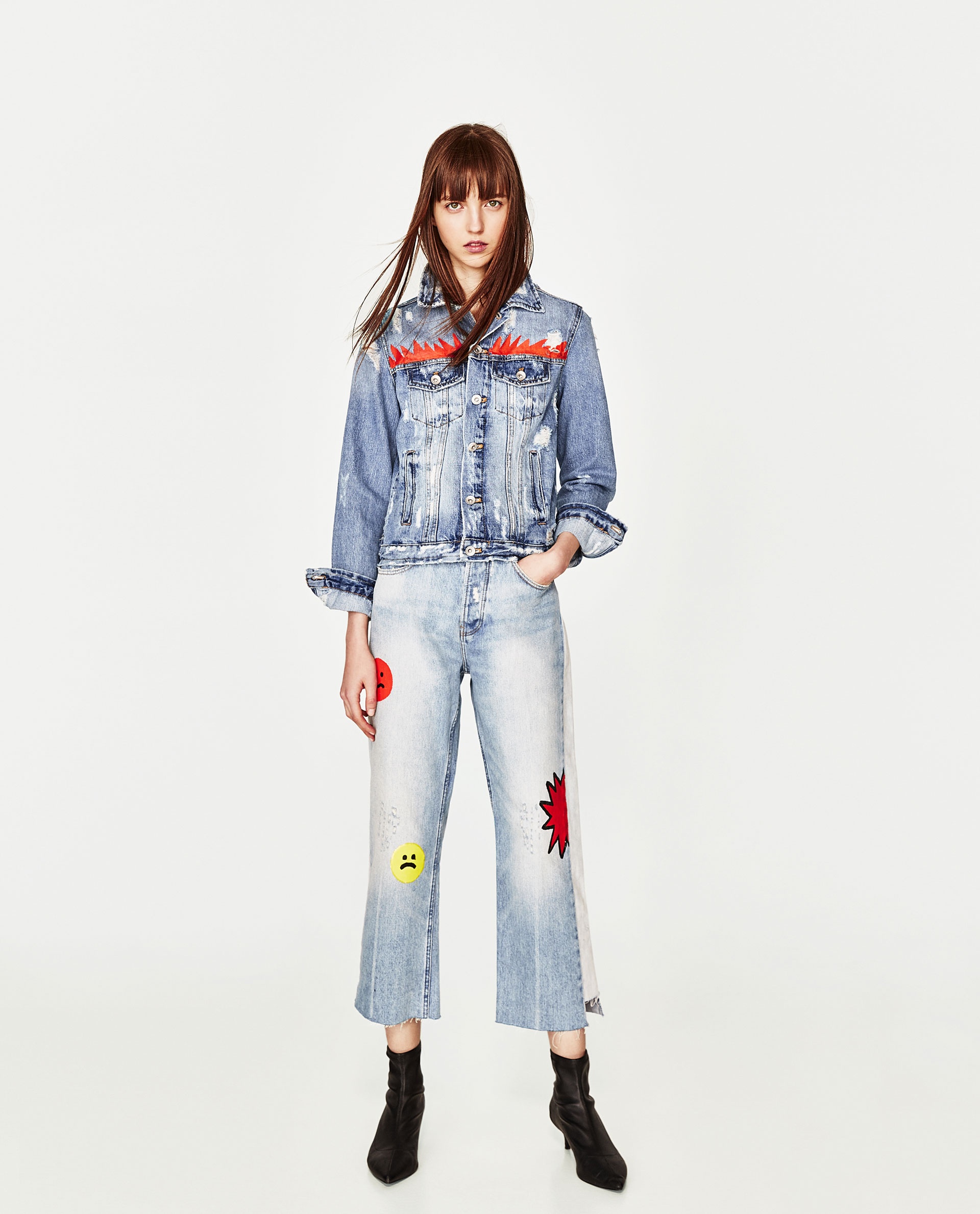 Zara giam gia manh cho mua he anh 6