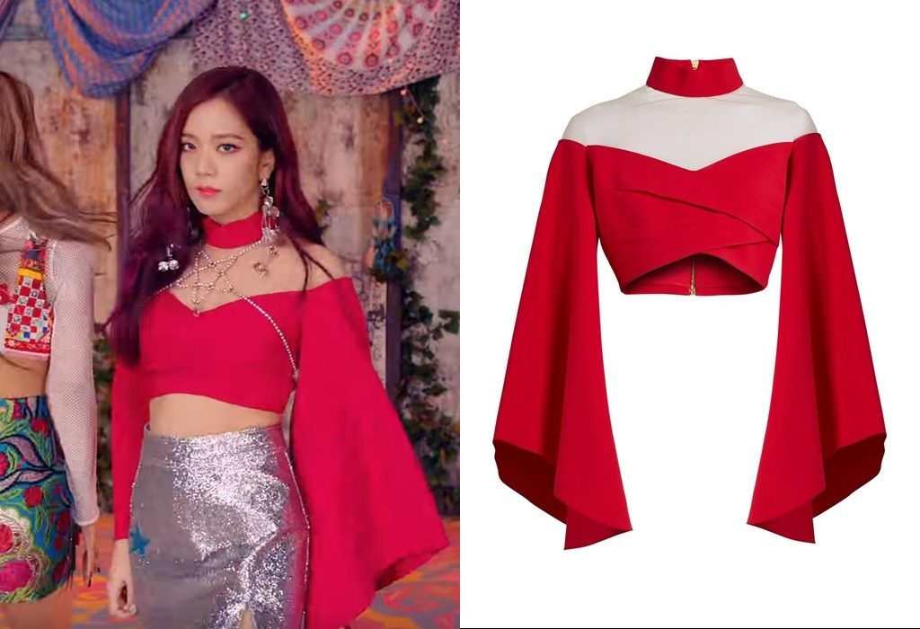 Do hieu binh dan toi cao cap trong MV cua Black Pink anh 1