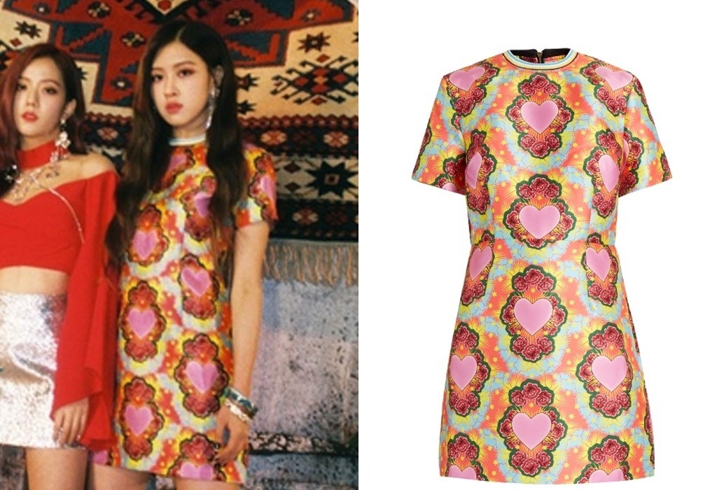 Do hieu binh dan toi cao cap trong MV cua Black Pink anh 9