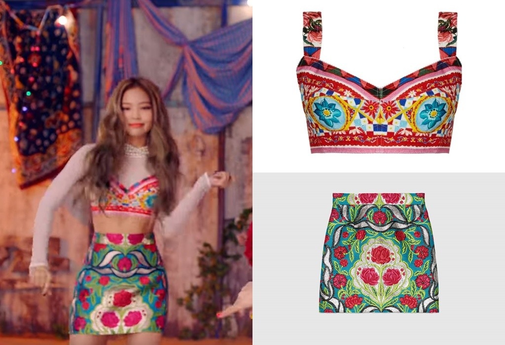 Do hieu binh dan toi cao cap trong MV cua Black Pink anh 13