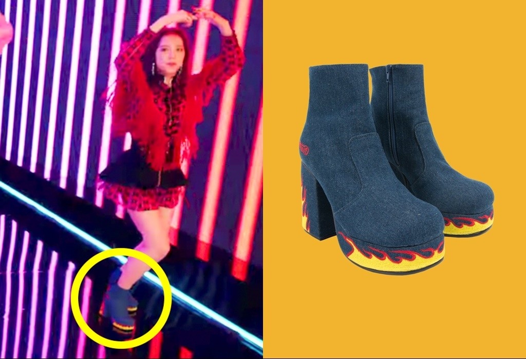 Do hieu binh dan toi cao cap trong MV cua Black Pink anh 3