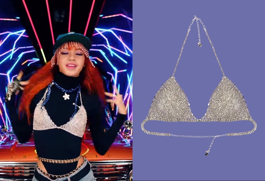 Do hieu binh dan toi cao cap trong MV cua Black Pink anh 5