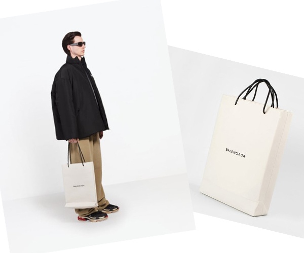 Những mẫu túi độc đáo của Balenciaga ảnh 1 Nhung mau tui doc dao cua Balenciaga anh 1