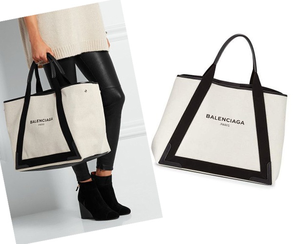 Những mẫu túi độc đáo của Balenciaga ảnh 4 Nhung mau tui doc dao cua Balenciaga anh 4