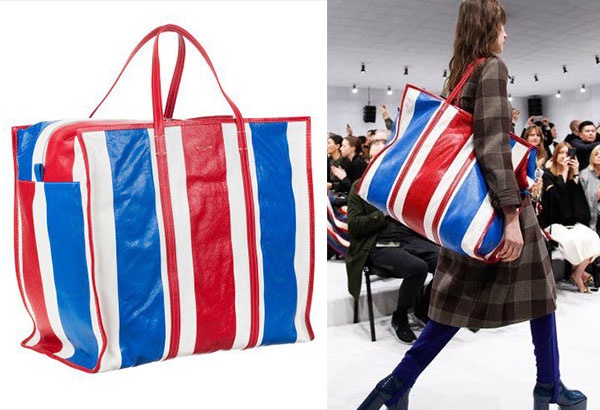 Những mẫu túi độc đáo của Balenciaga ảnh 5 Nhung mau tui doc dao cua Balenciaga anh 5