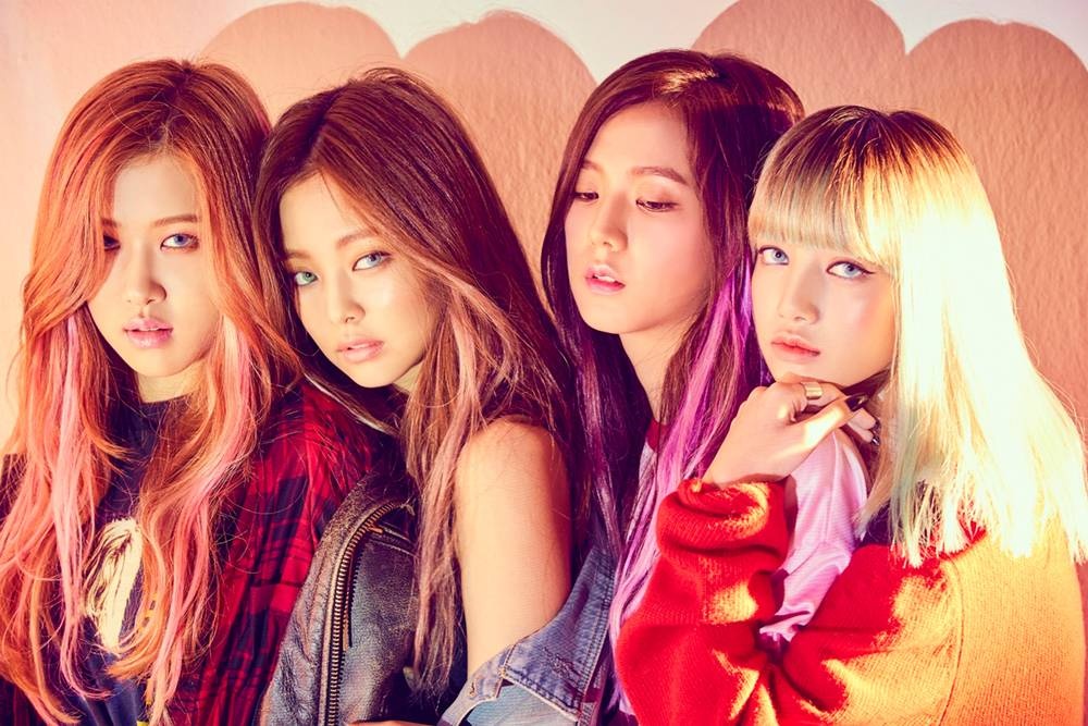 MV mới của nhóm ‘em gái 2NE1’ gây sốt trên Youtube  ảnh 1 MV moi cua nhom ‘em gai 2NE1’ gay sot tren Youtube anh 1