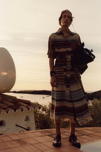 Xu hướng phái mạnh diện váy ảnh 3 Xu huong phai manh dien vay anh 3